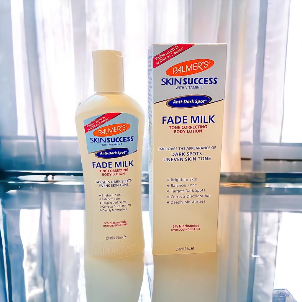 Skin Succès Fade & Glow Cream