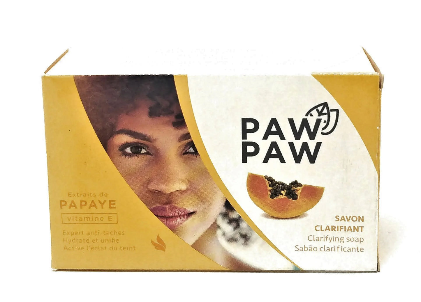 Paw Paw Clarifying Soap
