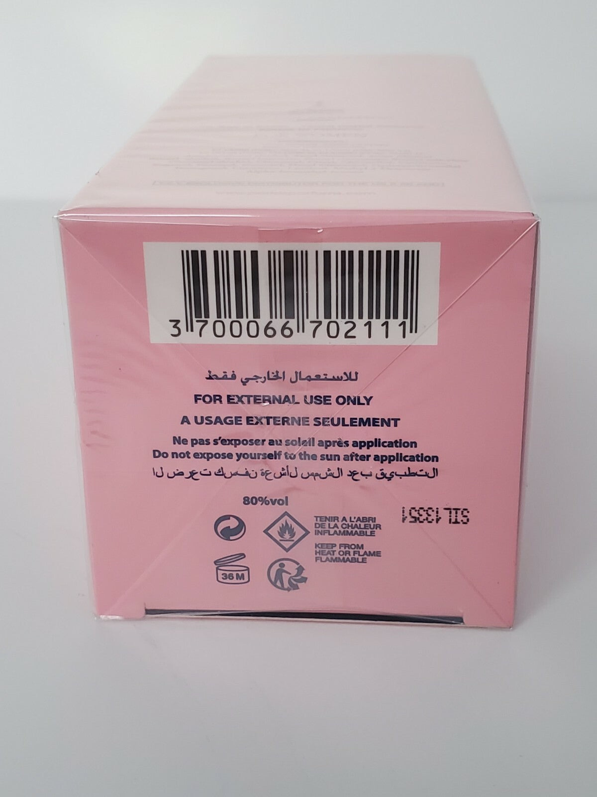 My Elsatys Eau de Parfum – 100ml