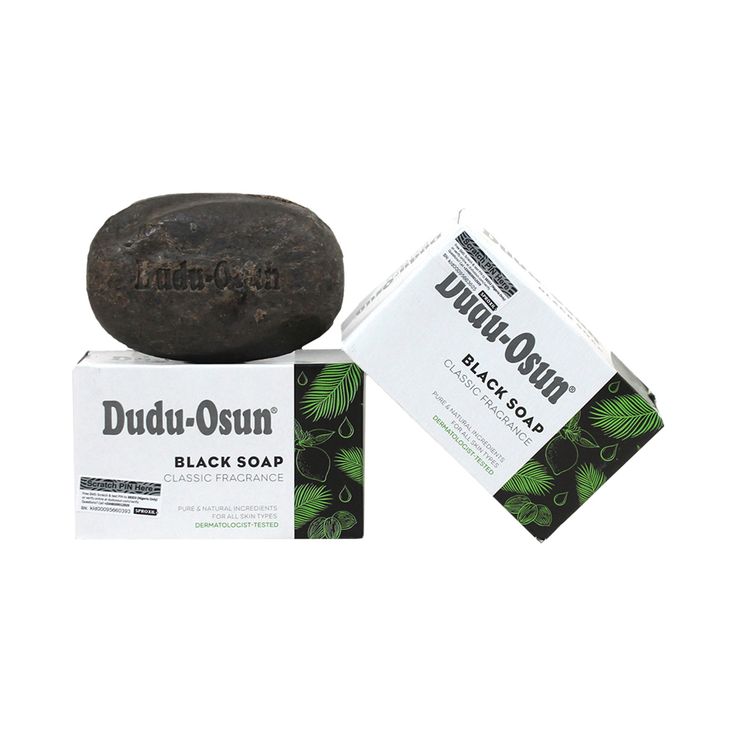 Dudu Osun Black Soap (150g)