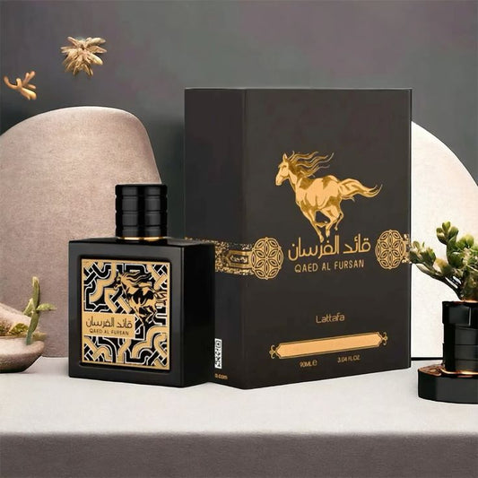 QAED AL FURSAN Lattafa 90 Ml