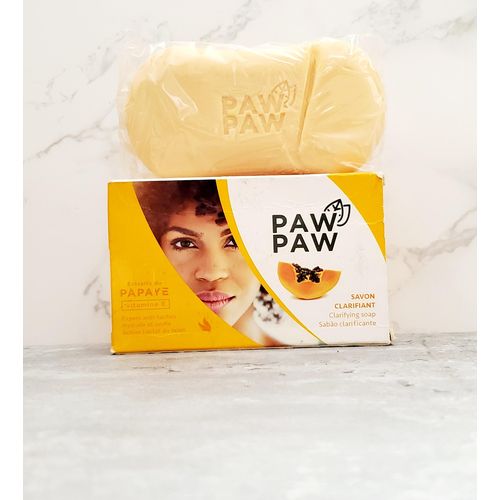 Paw Paw Clarifying Soap