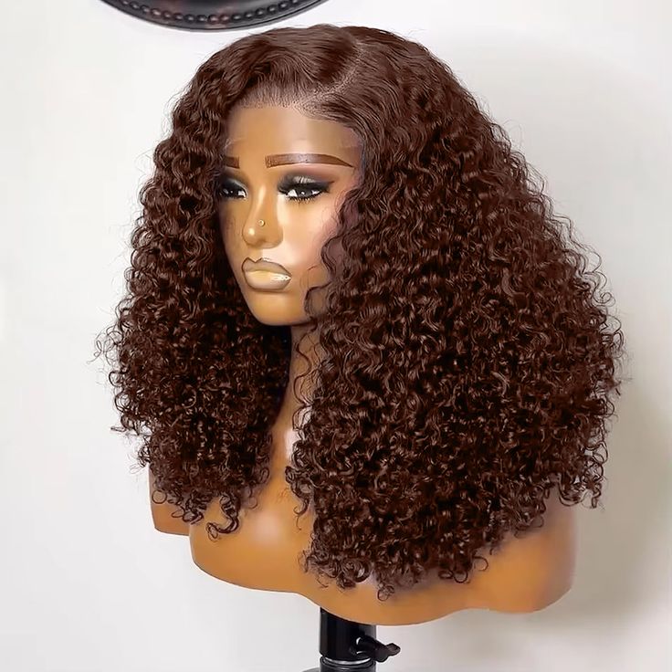 Lace front wigs