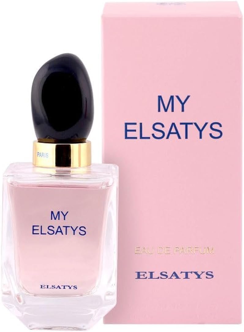 My Elsatys Eau de Parfum – 100ml