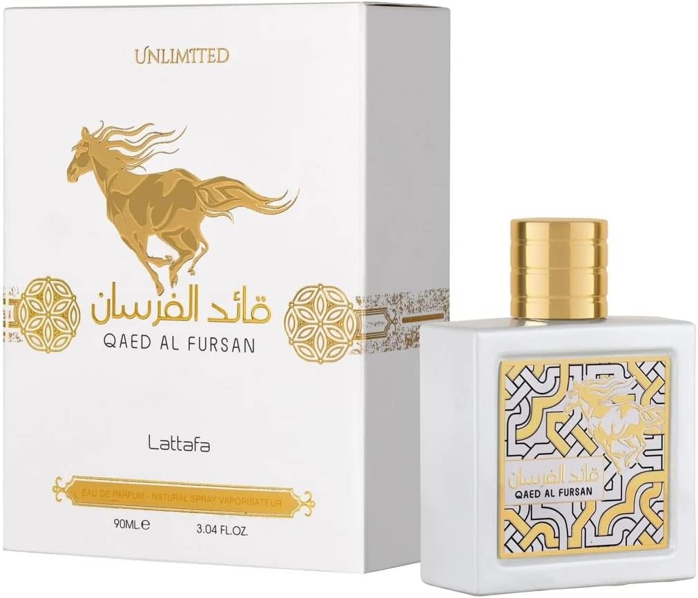 Qaed Al Fursan Latafa 90ML