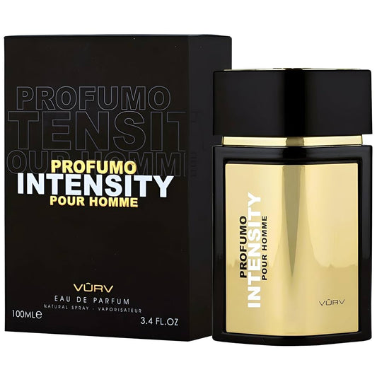 Profumo Intensity Homme by Vurv 100 ml / 3.4 oz
