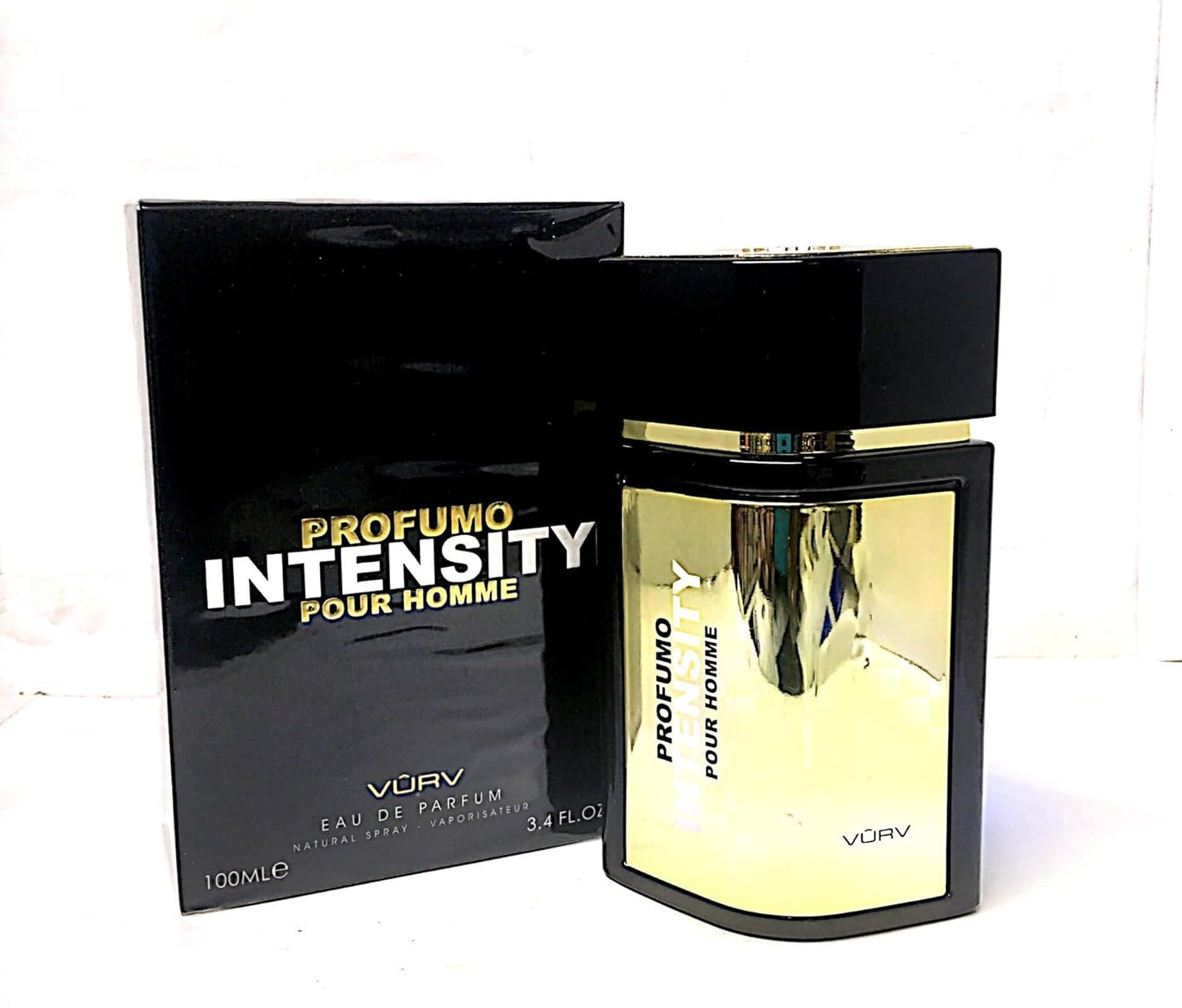 Profumo Intensity Homme by Vurv 100 ml / 3.4 oz