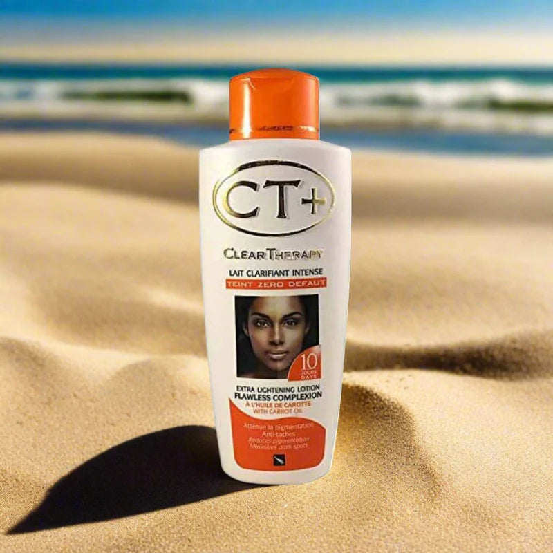 CT+ Clear Therapy Extra Cream Carrot Oil