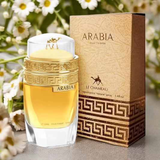 Arabia Perfume 100Ml
