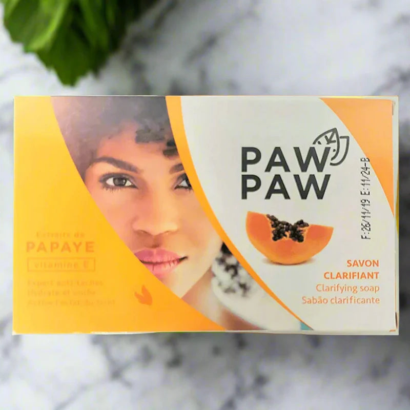 Paw Paw Clarifying Soap