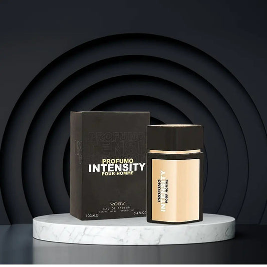 Profumo Intensity Homme by Vurv 100 ml / 3.4 oz