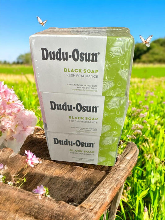 Dudu Osun Black Soap (150g)