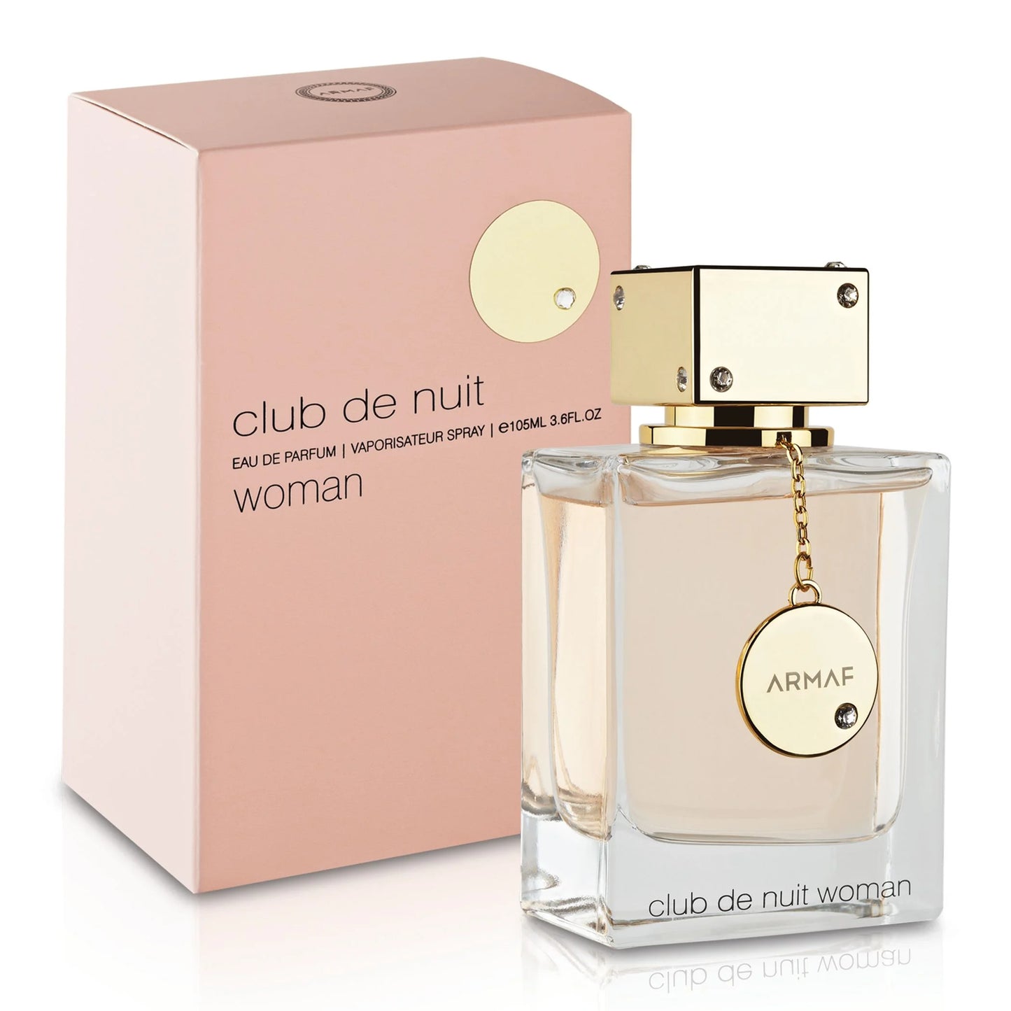 Club de Nuit Woman 200Ml