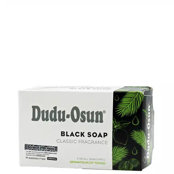 Dudu Osun Black Soap (150g)