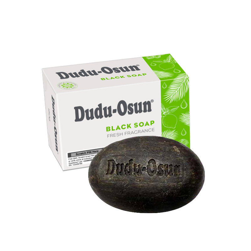 Dudu Osun Black Soap (150g)