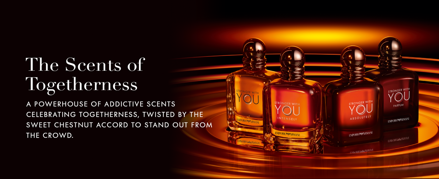 You Intensely Perfume 100 ML