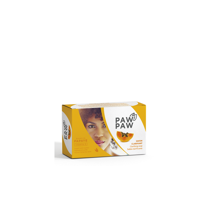 PAW PAW CLARIFYING SOAP