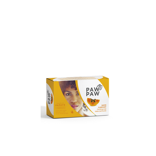 PAW PAW CLARIFYING SOAP
