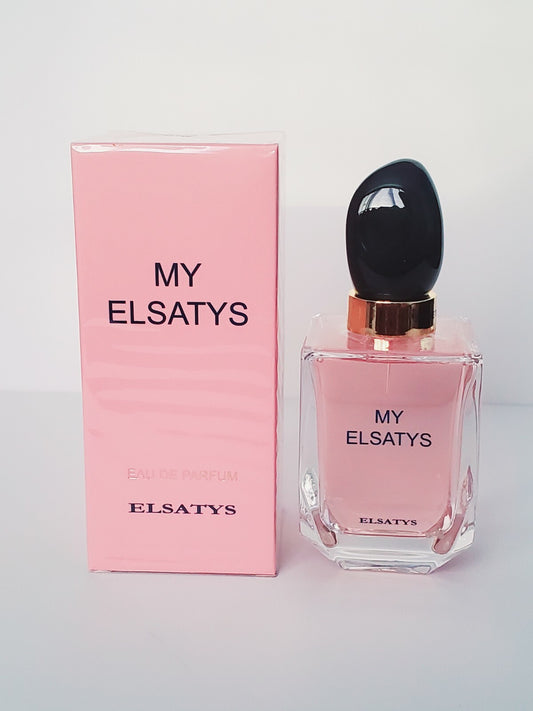 My Elsatys Eau de Parfum – 100ml